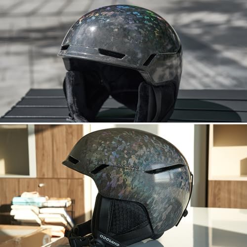 Vue 6 de Odoland Casque De Ski