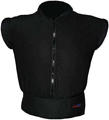Vue 2 de Protectwear Gilet Protection Dorsale