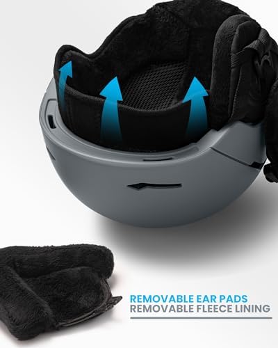 Vue 5 de Outdoormaster Elk Mips Casque