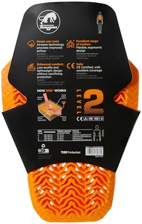 Vue 3 de Furygan Full Back Fury