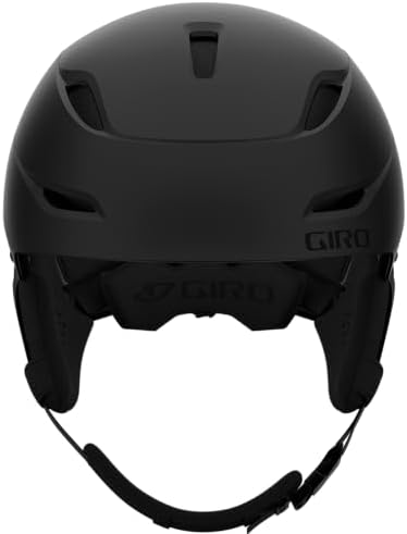 Vue 2 de Giro Ratio Snow Casque