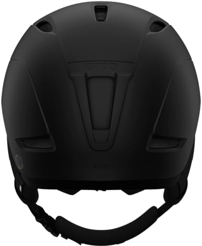 Vue 3 de Giro Ratio Snow Casque