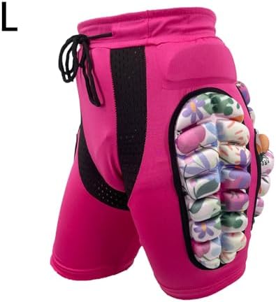 Vue 2 de Sharplace Short De Protection