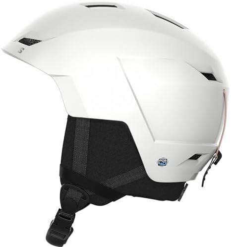 Vue 3 de Salomon Icon Lt Casque