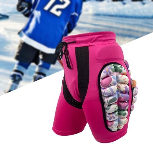 Vue 4 de Sharplace Short De Protection