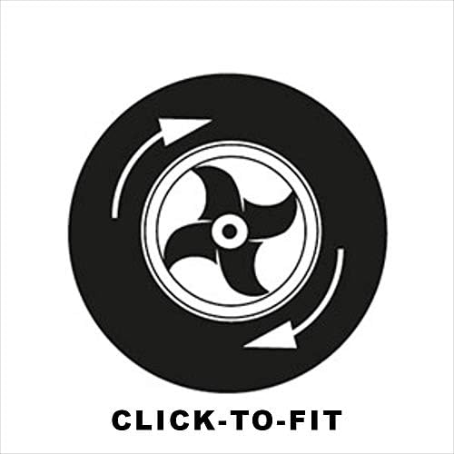 Vue 2 de Bolle Juliet White Pearl