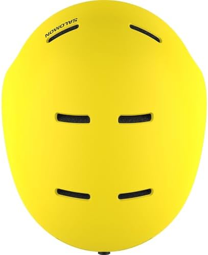 Vue 2 de Salomon Orka Casque De