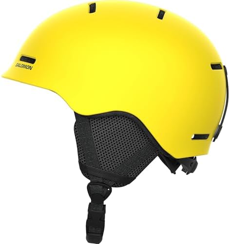 Vue 3 de Salomon Orka Casque De