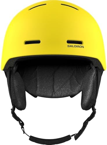 Vue 4 de Salomon Orka Casque De