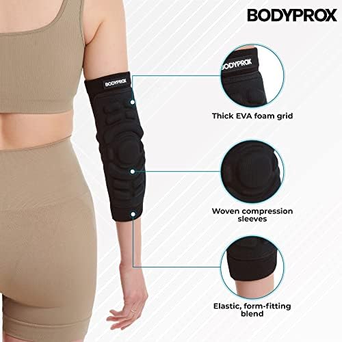 Vue 2 de Bodyprox Coussinets De Protection