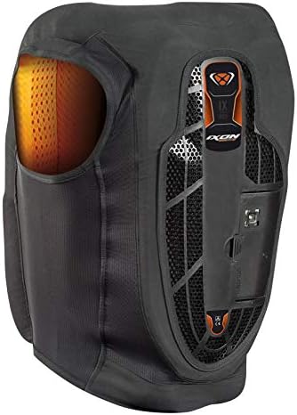 Vue 2 de Ixon Gilet Airbag Ixairbag