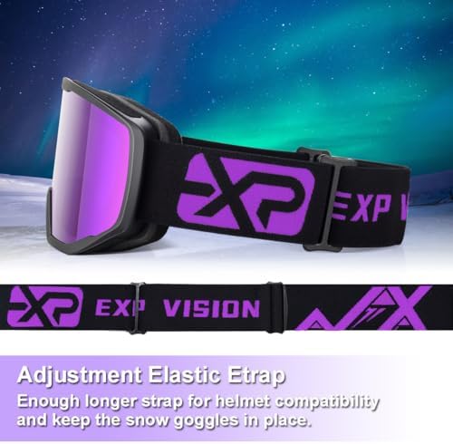 Vue 6 de Exp Vision Masque De