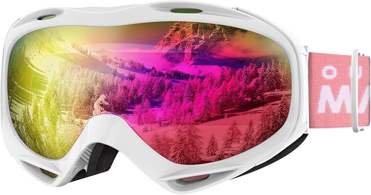 Outdoormaster Masque De Ski