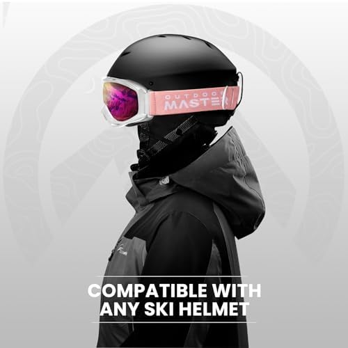 Vue 5 de Outdoormaster Masque De Ski