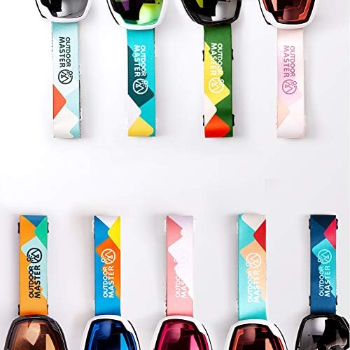 Vue 6 de Outdoormaster Lunettes De Ski