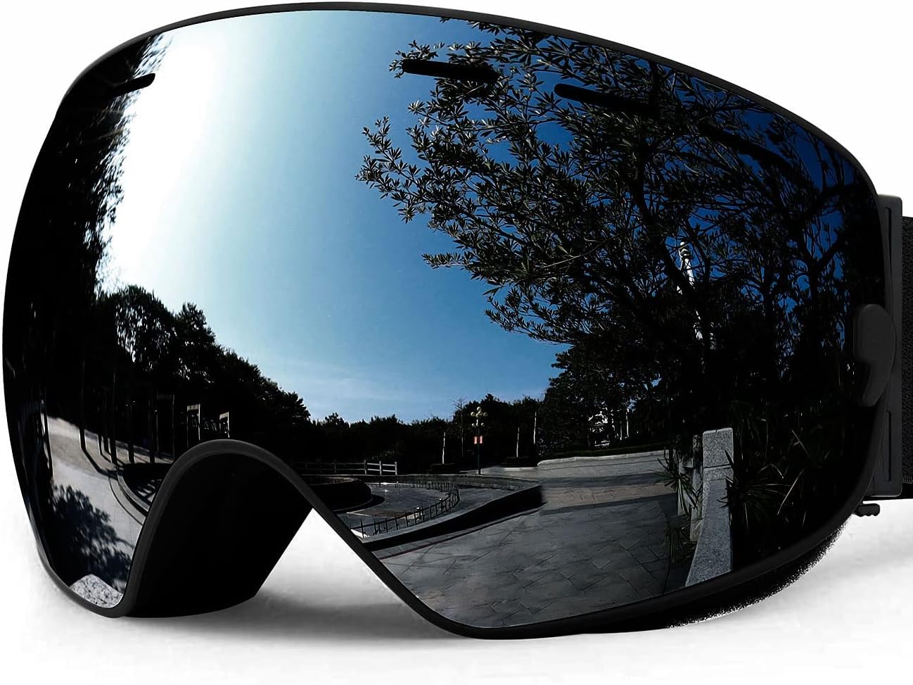 Sposune Lunettes De Ski