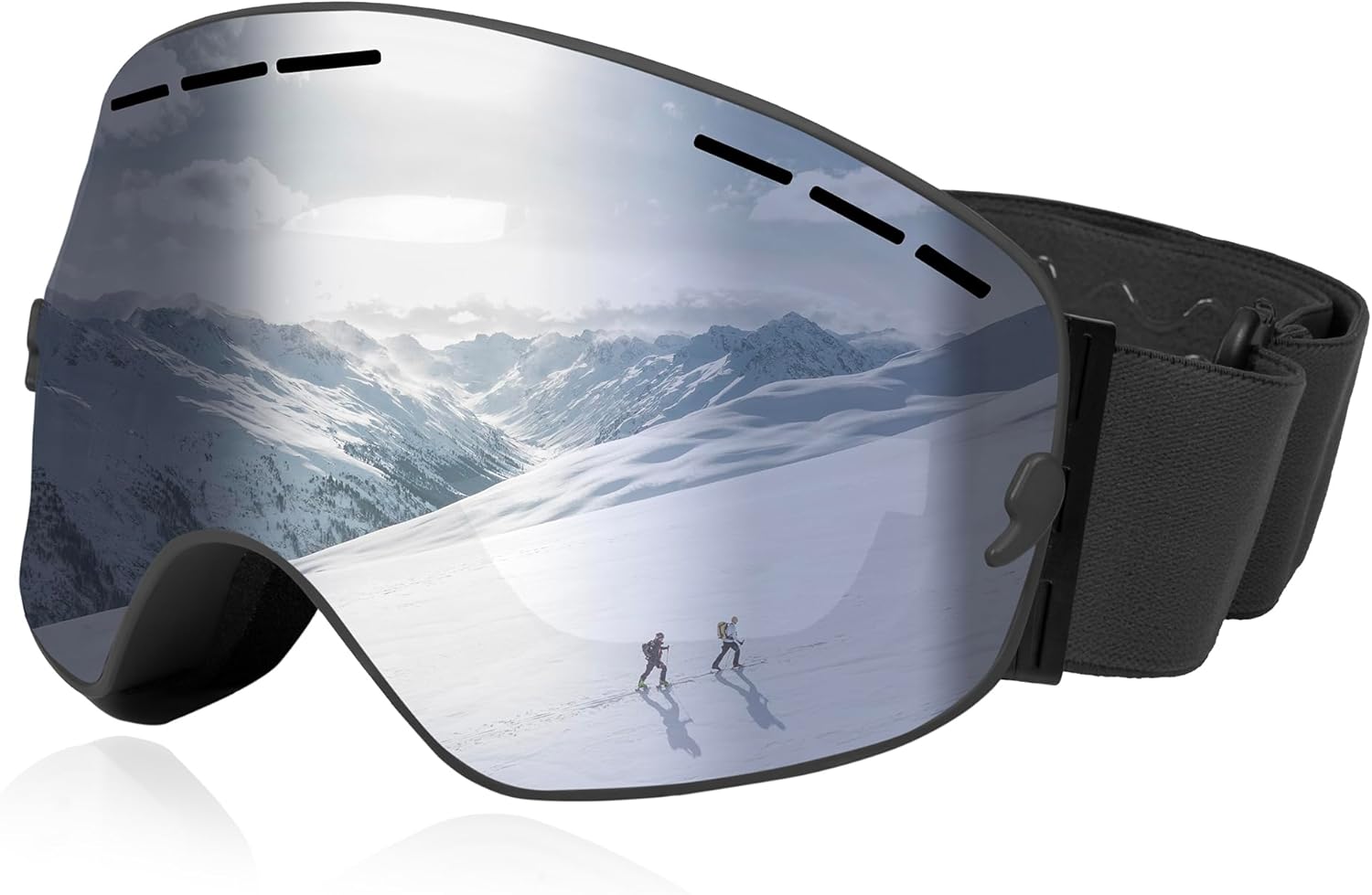 Queshark Lunettes De Ski