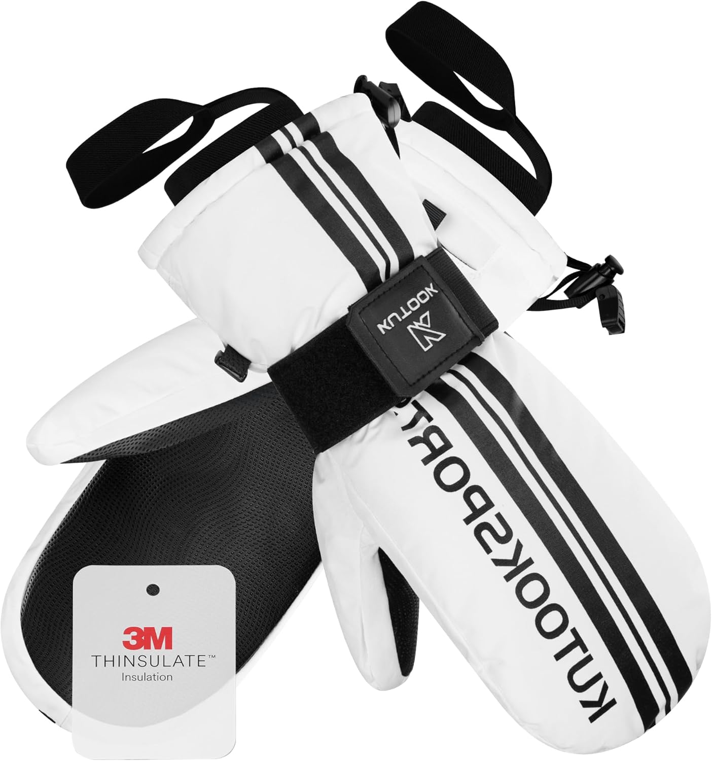 Gants Ski Chaud Hiver