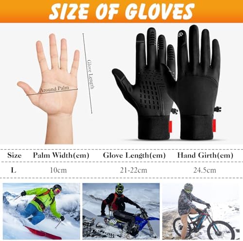 Vue 3 de Gants De Cyclisme Gants
