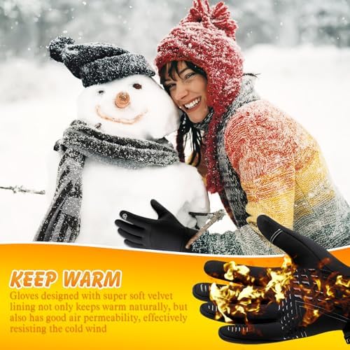 Vue 7 de Gants De Cyclisme Gants