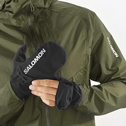Vue 2 de Bonatti Waterproof Gants Unisexes