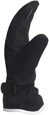 Vue 2 de Gants Isolants Jetty Solid