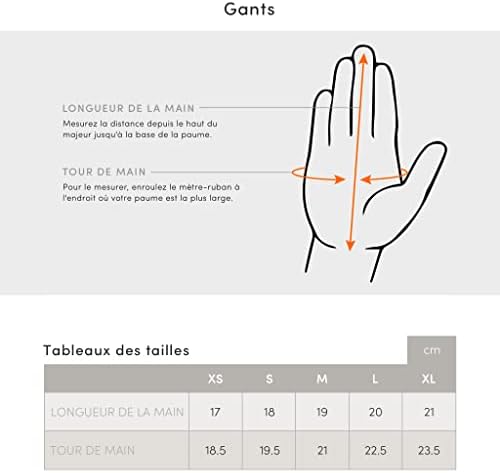 Vue 2 de Unisex Oasis Sousgants Laine