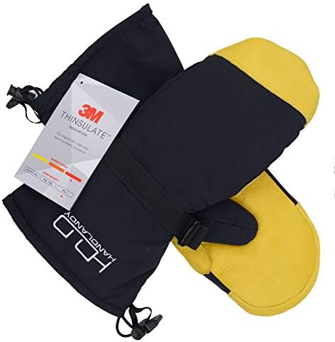 Vue 5 de Mitaines Impermables De Planche