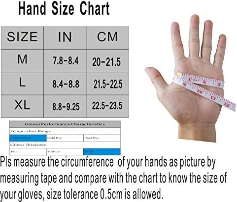 Vue 7 de Mitaines Impermables De Planche