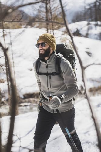 Vue 3 de Silk Gant De Soie