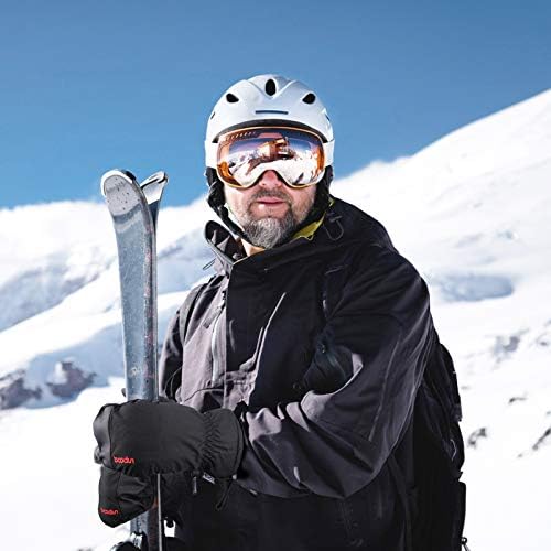 Vue 7 de Moufles De Skimitaines Dhiver