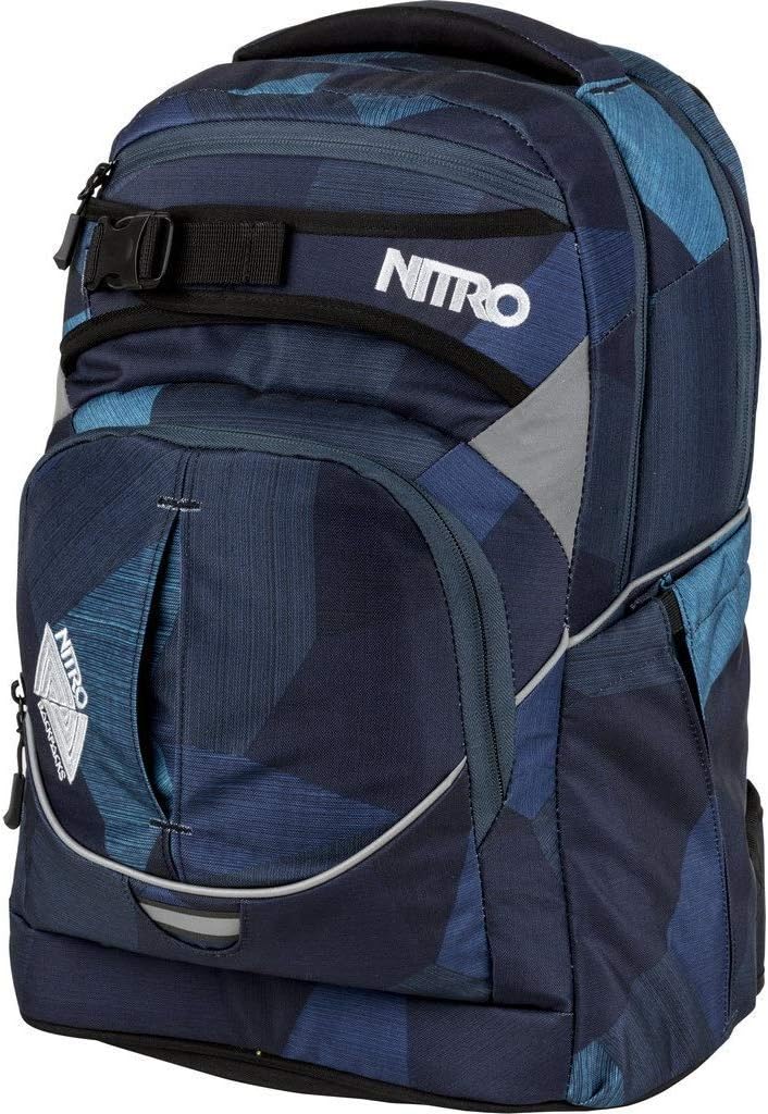 Nitro Superhero Sac Dos