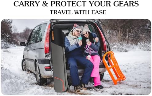 Vue 2 de Dausroob Sac De Ski