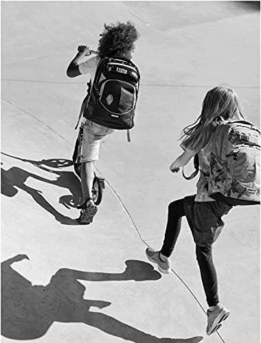 Vue 4 de Nitro Superhero Sac Dos