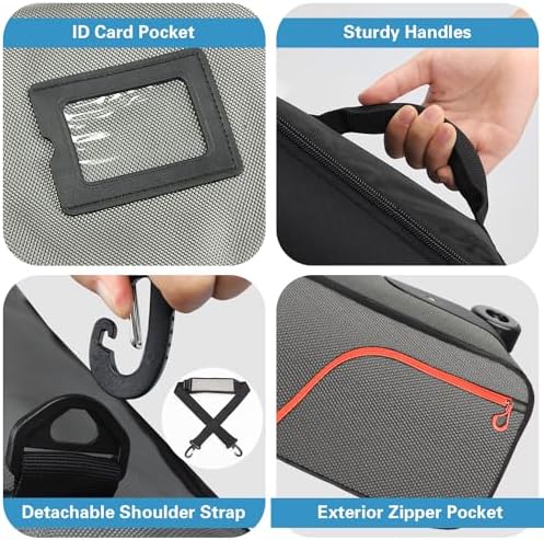 Vue 5 de Dausroob Sac De Ski