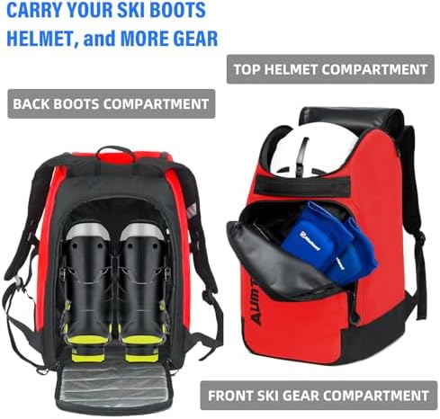 Vue 2 de Aumtisc Sac Dos