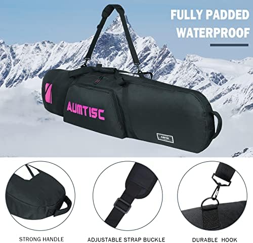 Vue 3 de Aumtisc Sacs De Snowboard