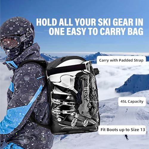 Vue 3 de Aumtisc Sac Dos