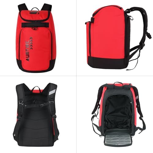 Vue 6 de Aumtisc Sac Dos