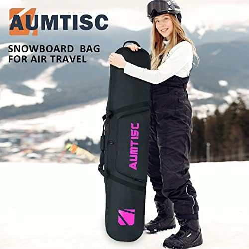 Vue 7 de Aumtisc Sacs De Snowboard