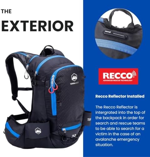 Vue 2 de Terrawest Core Sac