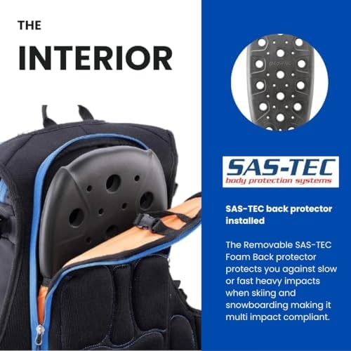 Vue 5 de Terrawest Core Sac