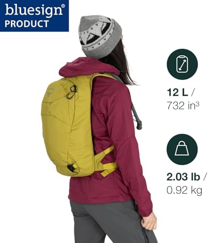 Vue 4 de Osprey Glade And Backpack
