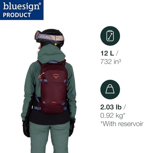 Vue 2 de Osprey Glade Sac