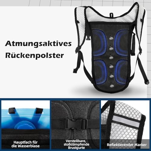 Vue 3 de Shayson Sac Dos