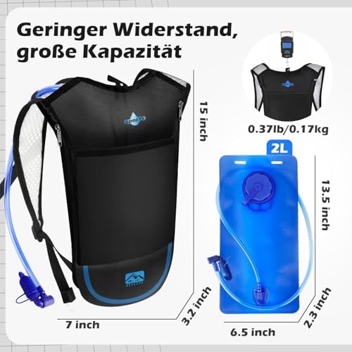 Vue 6 de Shayson Sac Dos