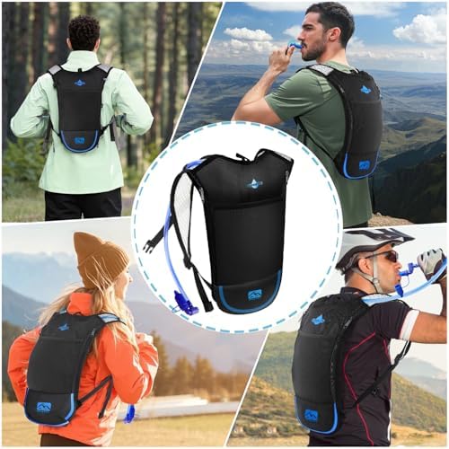 Vue 7 de Shayson Sac Dos