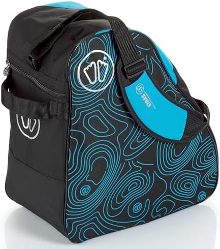 Vue 2 de Sidas Boot Bag Black