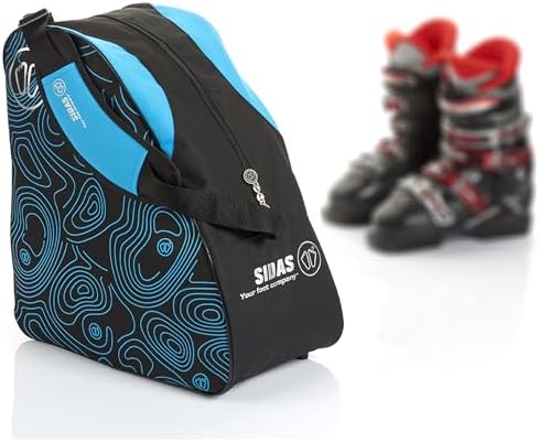 Vue 5 de Sidas Boot Bag Black