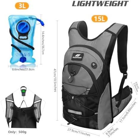 Vue 4 de Expansea Sac Dos